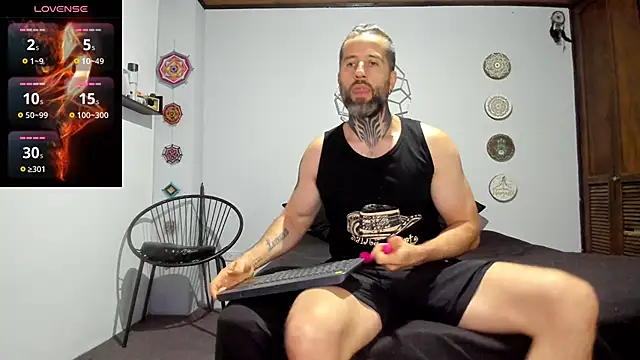 Antoniohot2024 online show from 11/07/25, 12:05