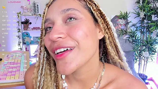 natty romanof 18 online show from 01/08/25, 06:31