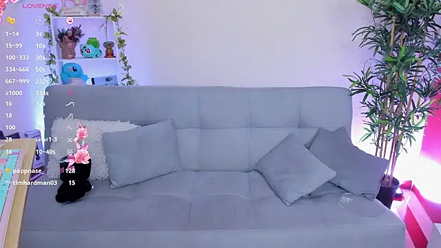 natty romanof 18 online show from 02/07/25, 03:41