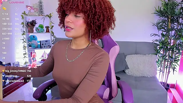 natty romanof 18 online show from 02/13/25, 03:35