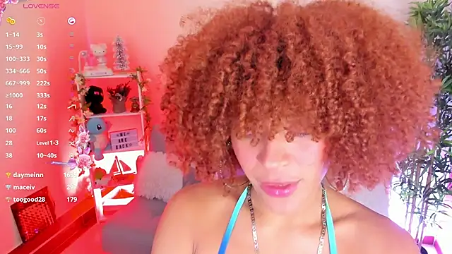 natty romanof 18 online show from 03/14/25, 06:39