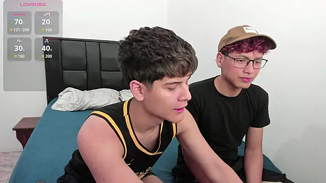 Javierdisousa online show from 02/02/26, 07:56