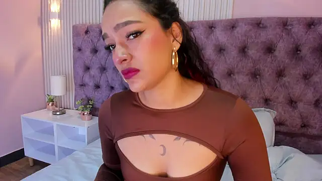 EMILYY FOXY online show from 02/23/25, 07:38