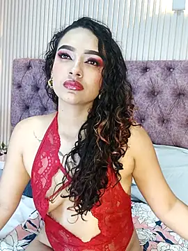 EMILYY FOXY online show from 11/24/25, 08:19