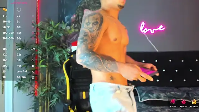 jordan mayers02 online show from 12/10/24, 09:01