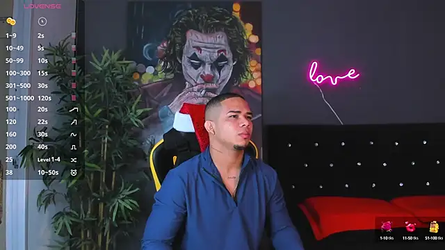 jordan mayers02 online show from 12/21/24, 09:23