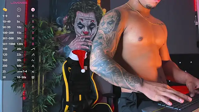 jordan mayers02 online show from 12/24/24, 09:06