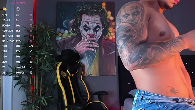 jordan mayers02 online show from 01/25/25, 09:04