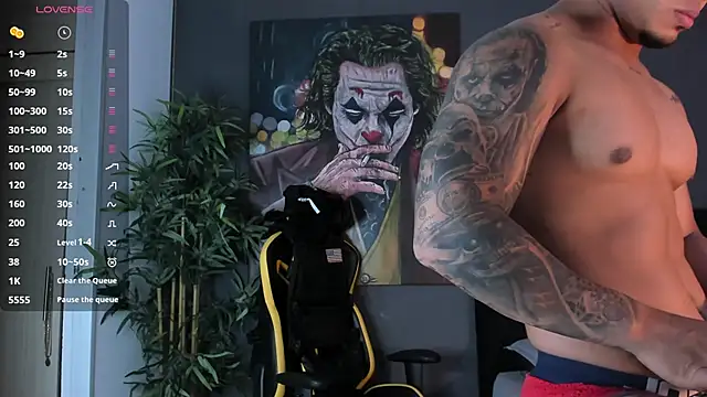 jordan mayers02 online show from 01/31/25, 09:05