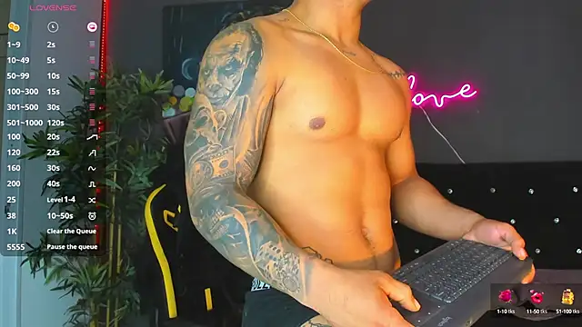 jordan mayers02 online show from 02/12/25, 08:59