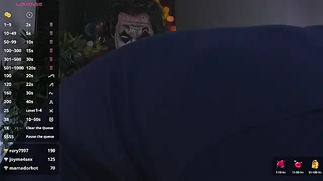 jordan mayers02 online show from 02/26/25, 08:59