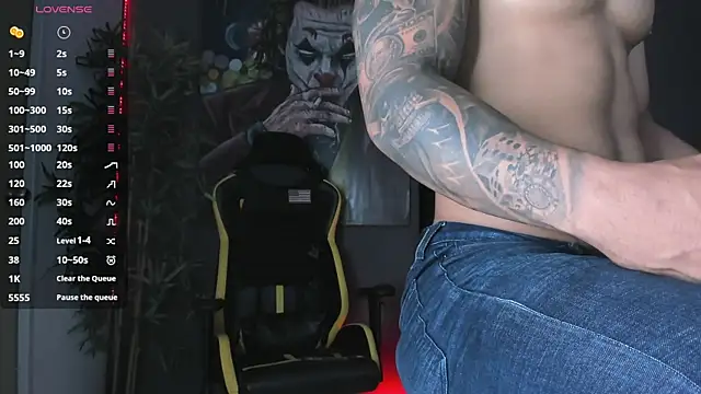 jordan mayers02 online show from 03/03/25, 10:06