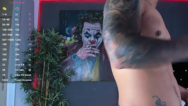 jordan mayers02 online show from 03/14/25, 09:03