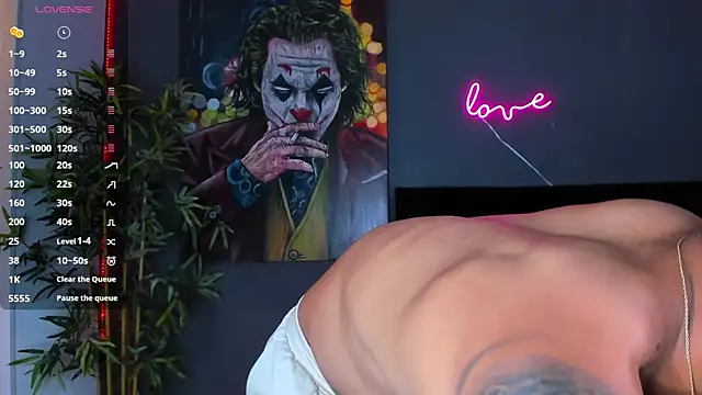 jordan mayers02 online show from 03/17/25, 09:01