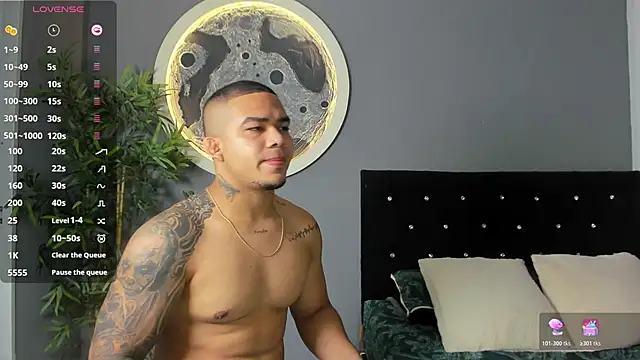 jordan mayers02 online show from 11/14/25, 09:08