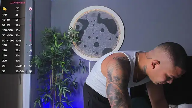 jordan mayers02 online show from 01/12/26, 09:03