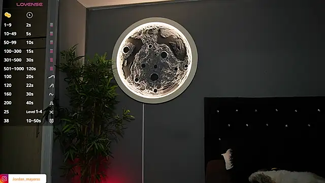 jordan mayers02 online show from 02/15/26, 09:08