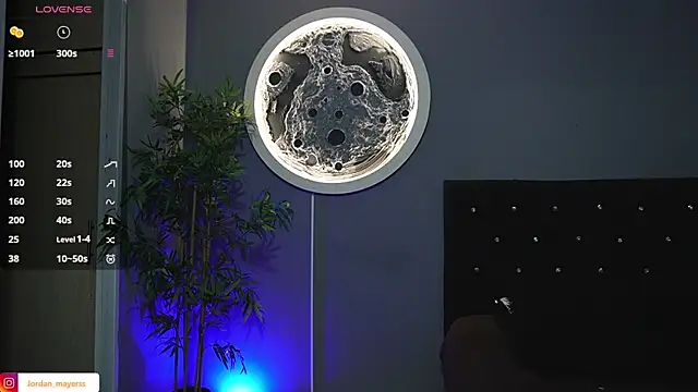 jordan mayers02 online show from 02/17/26, 09:06