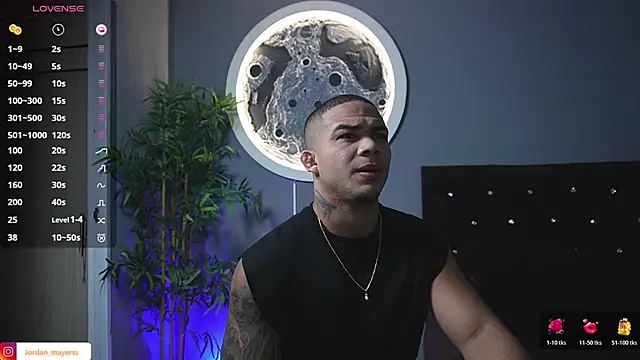 jordan mayers02 online show from 03/26/26, 12:06