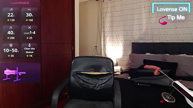 Hornymoan online show from 02/03/26, 10:48