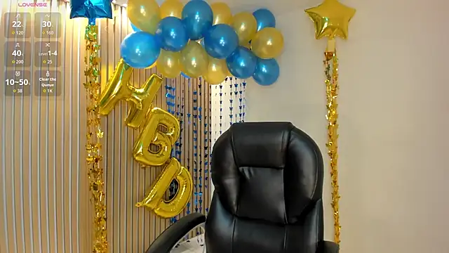 SavannahStorm online show from 04/04/26, 01:19