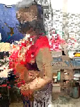 Cute Kritika online show from 02/24/26, 03:37