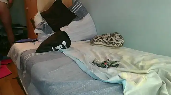 Horny208 online show from 01/15/25, 12:36