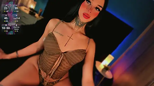 Sophia-Isabella online show from 01/15/26, 09:03