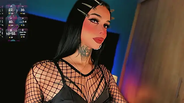 Sophia-Isabella online show from 01/15/26, 09:07