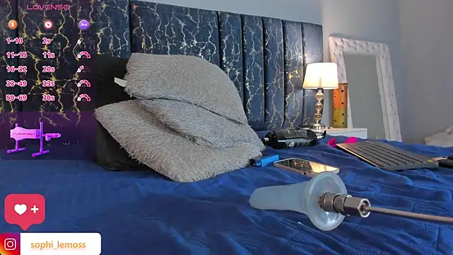 Sophia Lemos online show from 01/05/26, 06:00