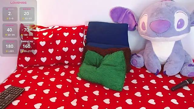 keilasweet1 online show from 07/11/26, 06:43