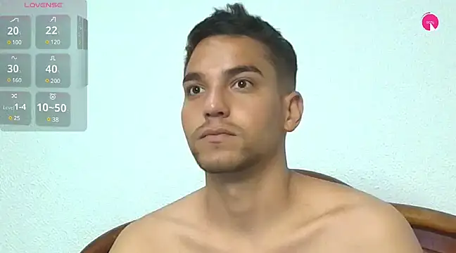 Leandro valenzuela online show from 02/03/25, 04:46