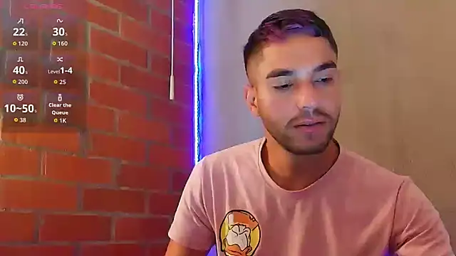 Leandro valenzuela online show from 02/09/26, 04:33