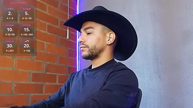 Leandro valenzuela online show from 02/24/26, 02:59