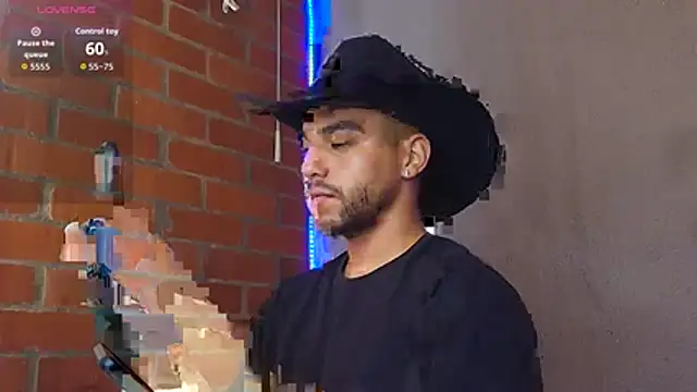 Leandro valenzuela online show from 02/26/26, 03:11