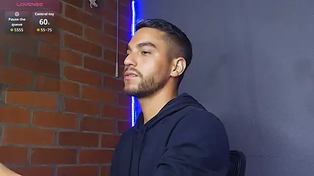 Leandro valenzuela online show from 03/04/26, 04:07