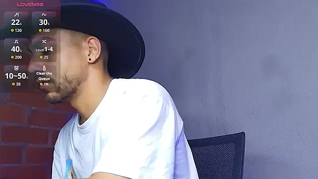 Leandro valenzuela online show from 03/09/26, 12:25