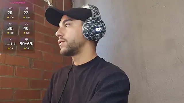 Leandro valenzuela online show from 03/24/26, 12:43