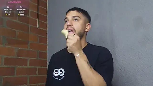 Leandro valenzuela online show from 04/02/26, 04:32