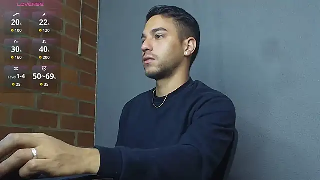 Leandro valenzuela online show from 04/14/26, 01:33