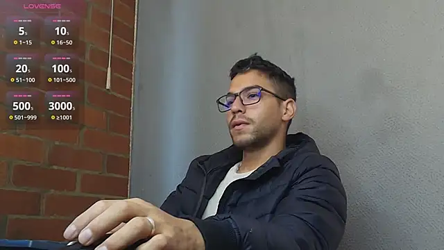 Leandro valenzuela online show from 04/15/26, 01:51