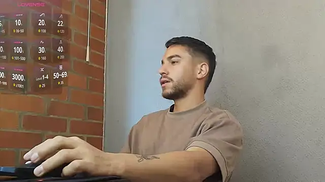 Leandro valenzuela online show from 04/27/26, 04:05