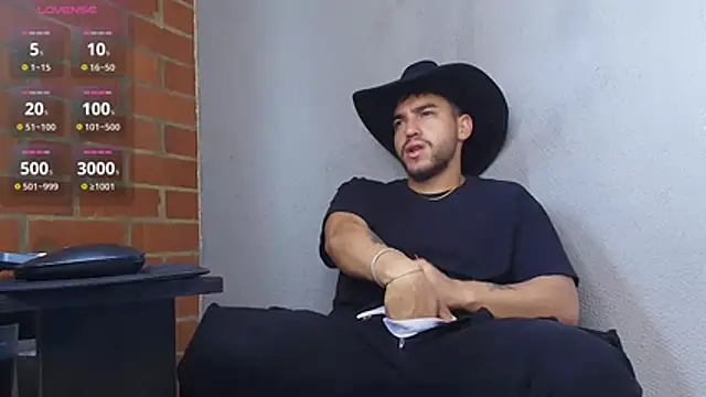 Leandro valenzuela online show from 05/01/26, 08:02
