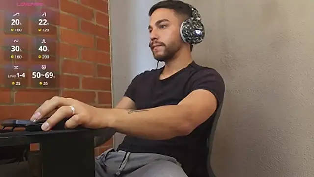 Leandro valenzuela online show from 05/20/26, 06:58