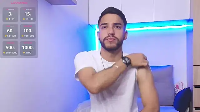 Leandro valenzuela online show from 05/31/26, 10:00