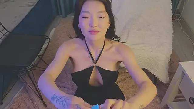 AudreyMell online show from 01/06/25, 05:38