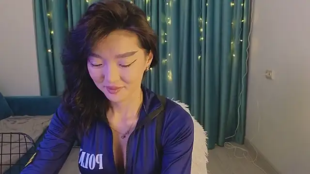 AudreyMell online show from 01/10/25, 03:37