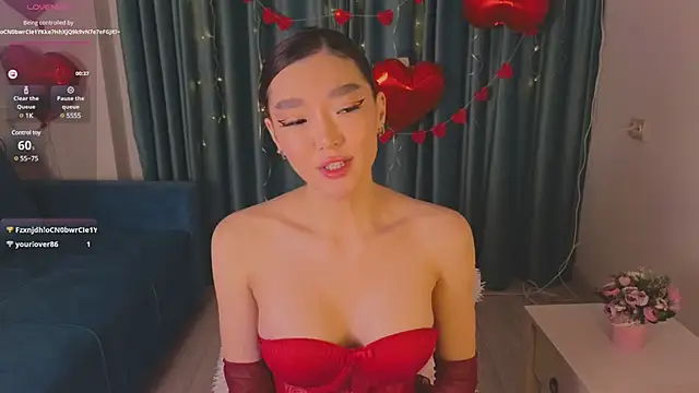 AudreyMell online show from 02/21/25, 05:53