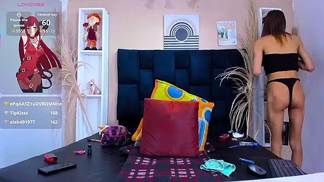 AlissonSpears online show from 03/28/26, 12:49