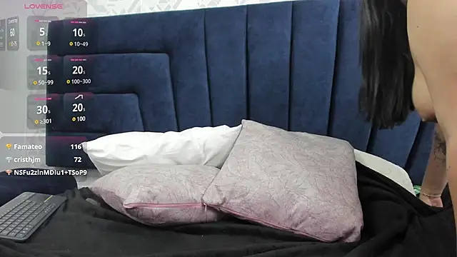 ElaaPerez online show from 03/13/25, 12:16